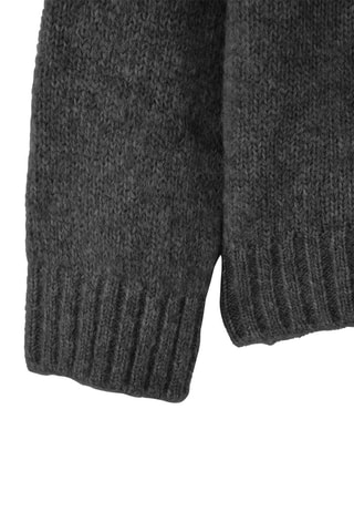 Pull oversize - Gris