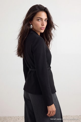 Cardigan - Nero