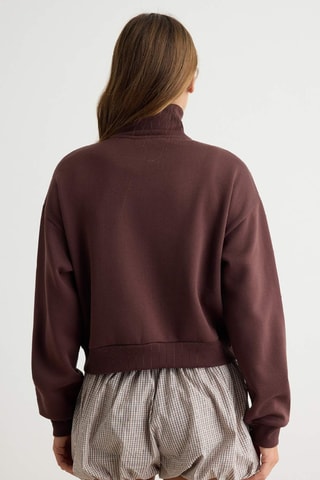 Sweat - Marron