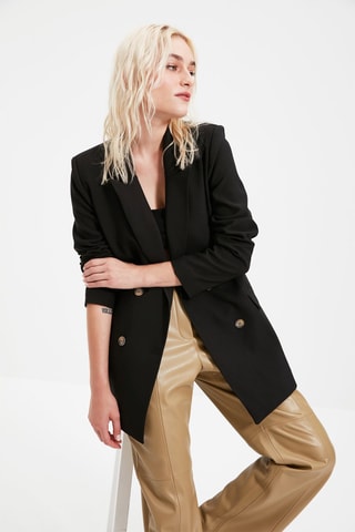 Chaqueta - Negro