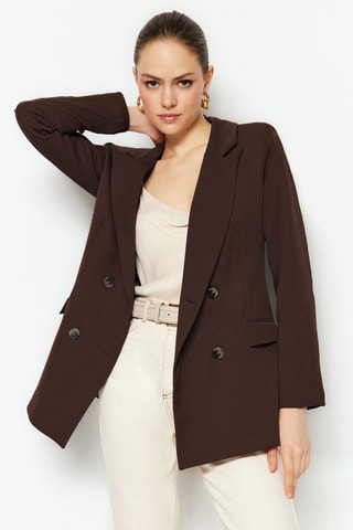 Veste - Marron