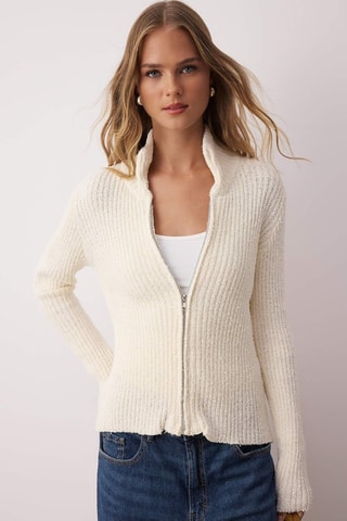 Gilet - Blanc