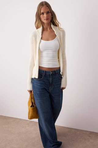Gilet - Blanc
