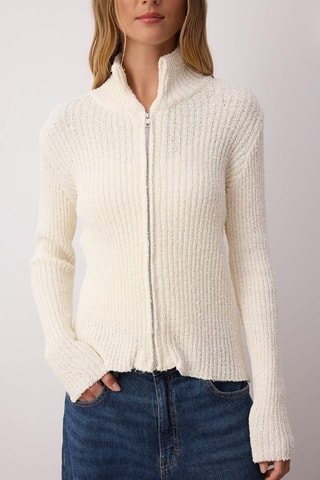 Gilet - Blanc