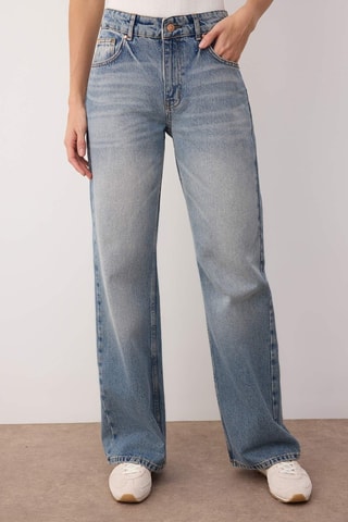 Vaquero wide leg