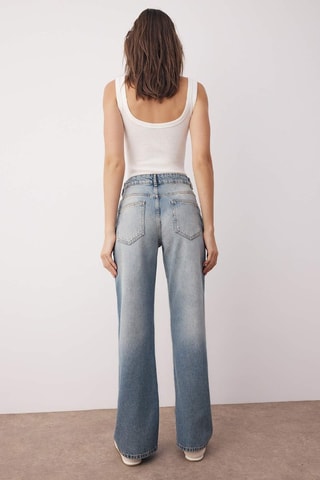 Vaquero wide leg