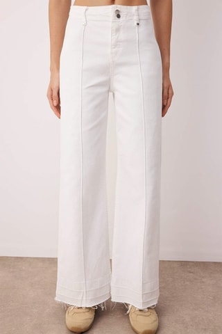 Jeans - Bianco