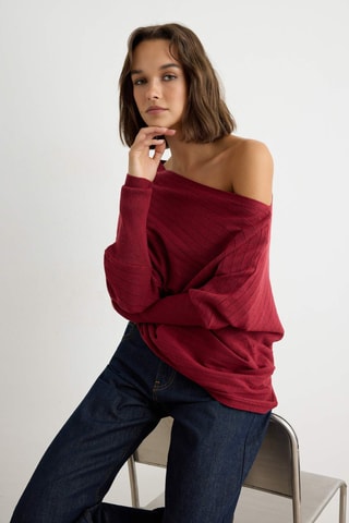 Maglia - Rosso