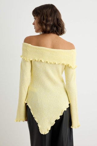 Pull - Jaune