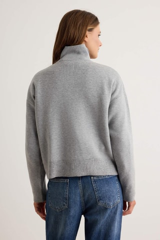 Gilet - Gris