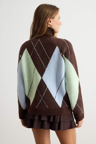 Gilet - Marron