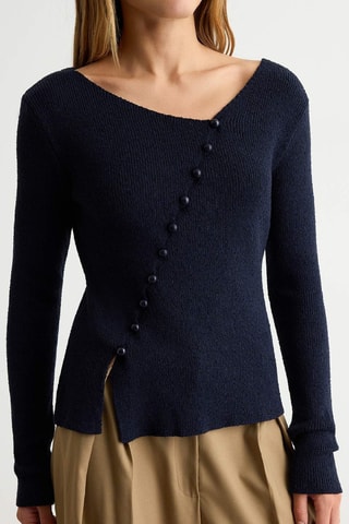 Maglia - Blu scuro