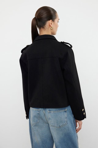 Giacca - Nero - Nero