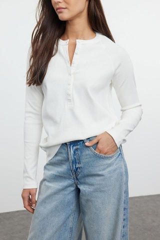 Top regular - Bianco - Bianco