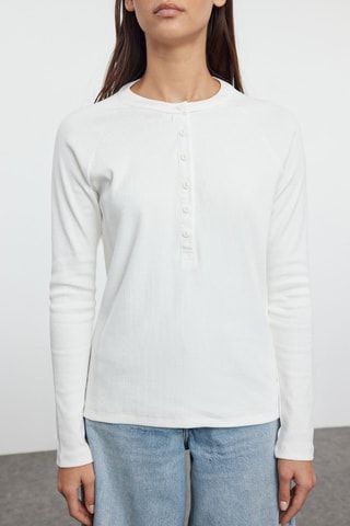 Top regular - Bianco - Bianco
