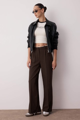 Pantaloni - Marrone