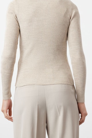 Maglia - Beige