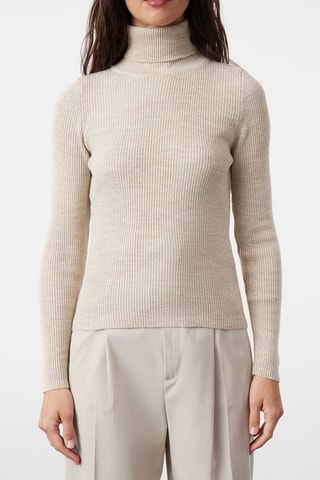Maglia - Beige