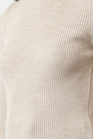 Maglia - Beige
