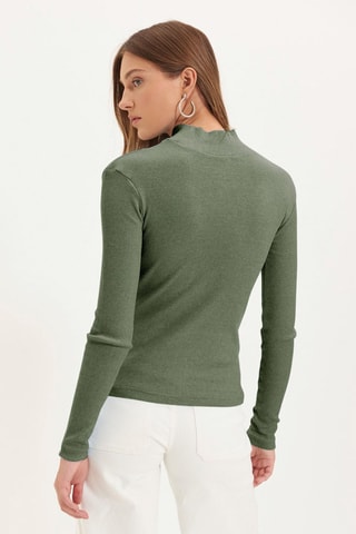 Jersey fino - Verde
