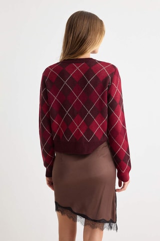 Gilet - Violet
