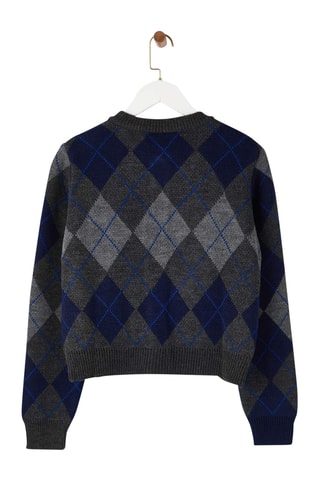 Gilet - Bleu marine