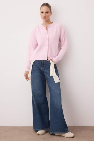 Cardigan oversize - Viola