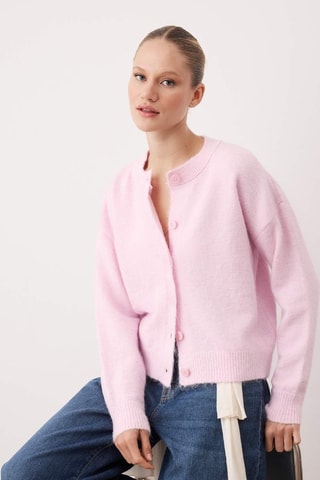 Cardigan oversize - Viola
