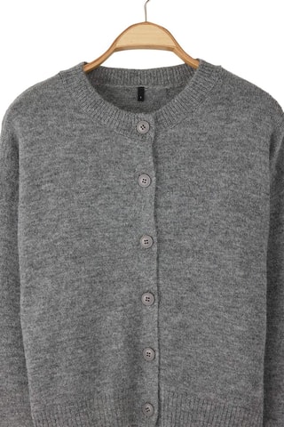 Gilet oversize - Gris