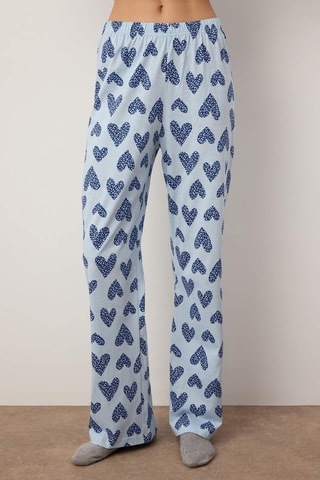 Pijama - Azul