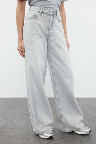 Jeans palazzo