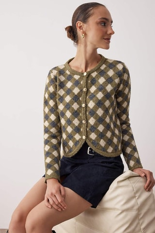 Gilet - Vert