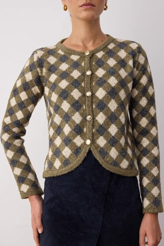 Gilet - Vert