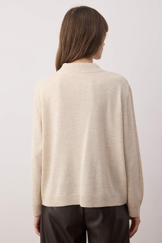 Pull - Beige
