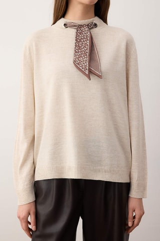Pull - Beige