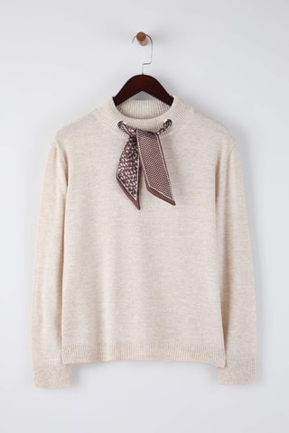 Pull - Beige