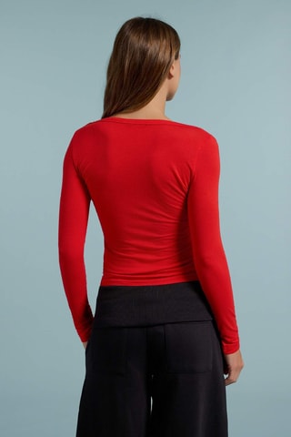 Blusa - Rojo