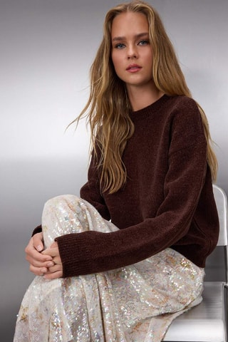 Pull - Marron