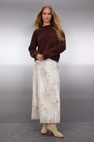 Pull - Marron
