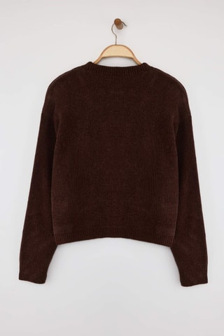 Pull - Marron