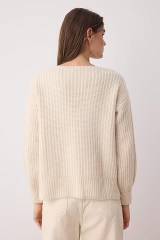 Cardigan - Beige