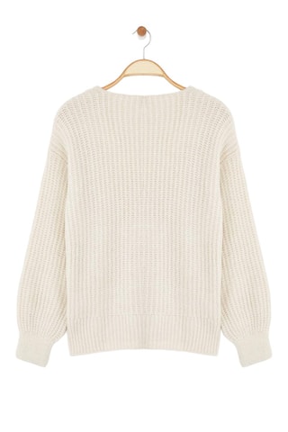 Cardigan - Beige