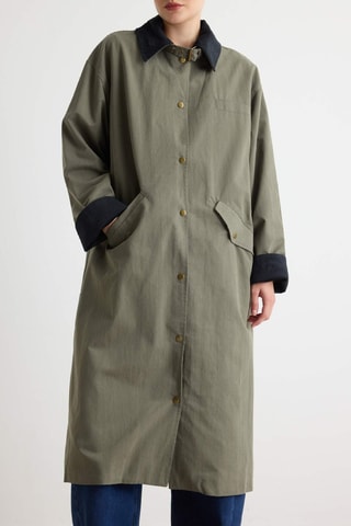 Trench - Kaki