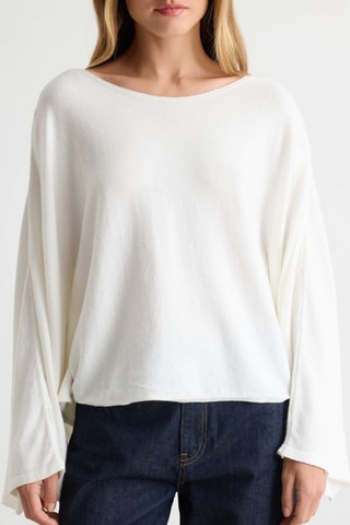 Pull - Écru