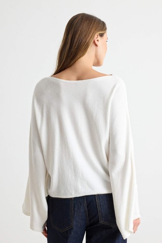 Pull - Écru