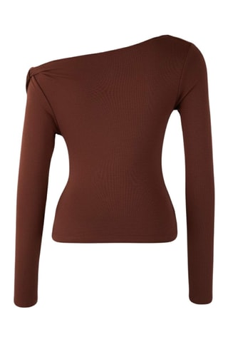 Top - Marron