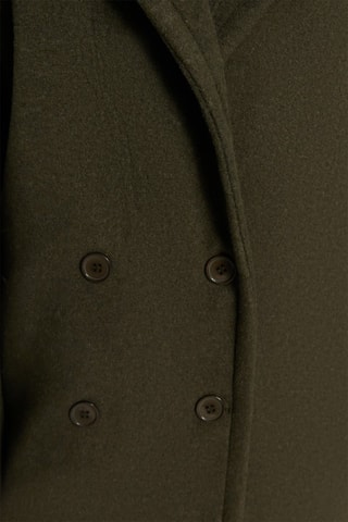 Manteau oversize - Vert