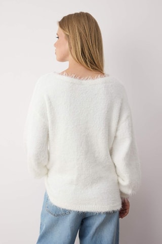 Maglia regular - Bianco