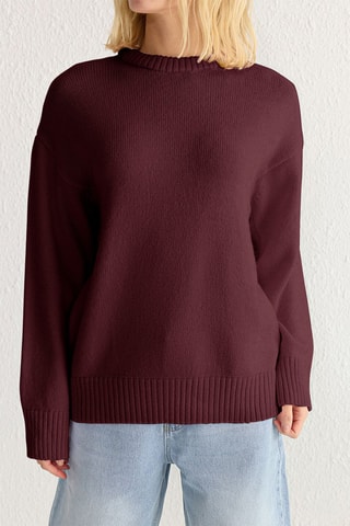 Pull - Rouge