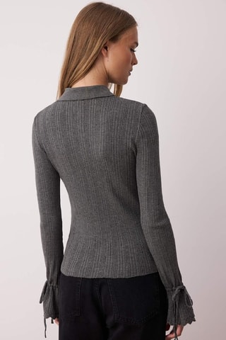 Gilet - Gris